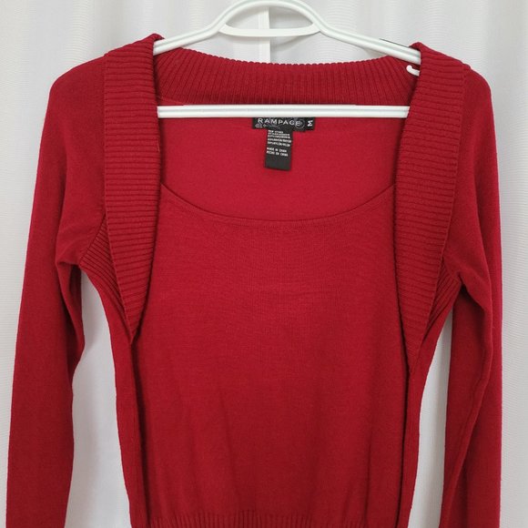 Cute Rampage sweater - Picture 2 of 4